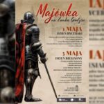 Historyczna majówka na Zamku Grodziec