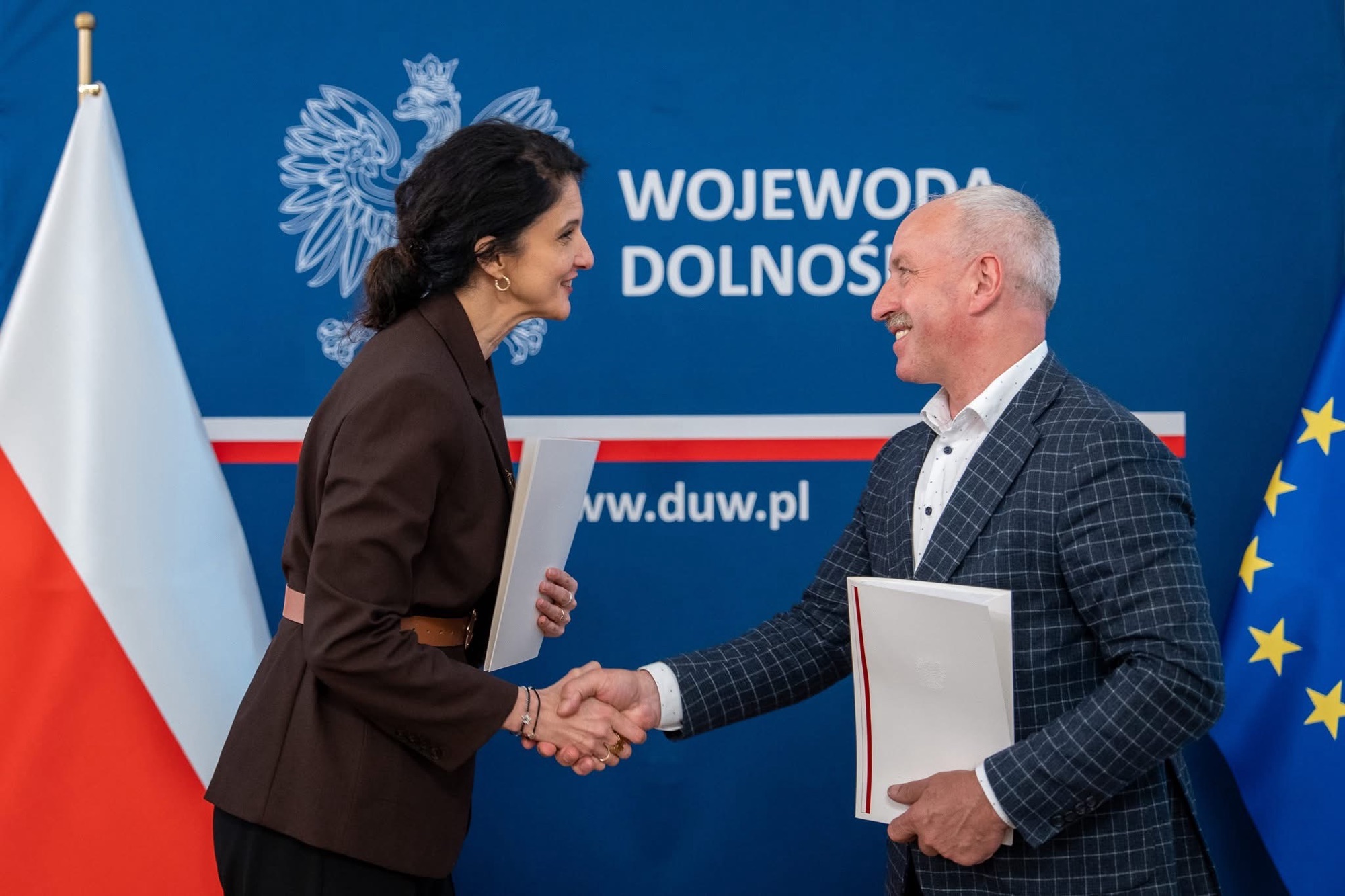 Nowa inwestycja drogowa w Gminie Złotoryja z rządowym wsparciem