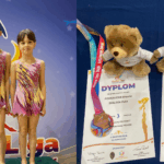 Sportowy progres zakończony podium