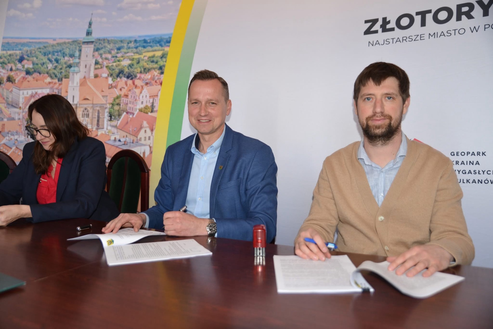 Nowa inwestycja drogowa w Złotoryi