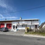 Trwa remont strażnicy OSP w Olszanicy – lepsze warunki dla lokalnej społeczności