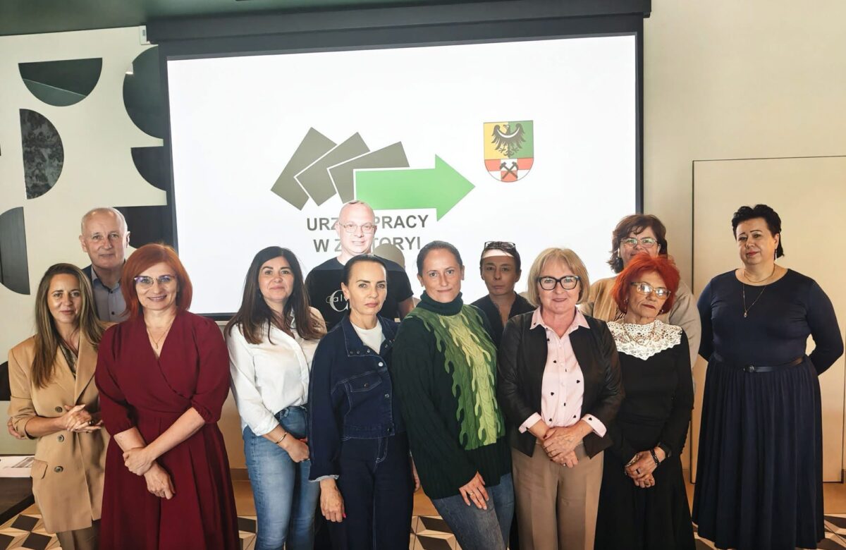 Obrady Powiatowej Rady Rynku Pracy