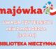 Majówka w bibliotece – informacja dla czytelników