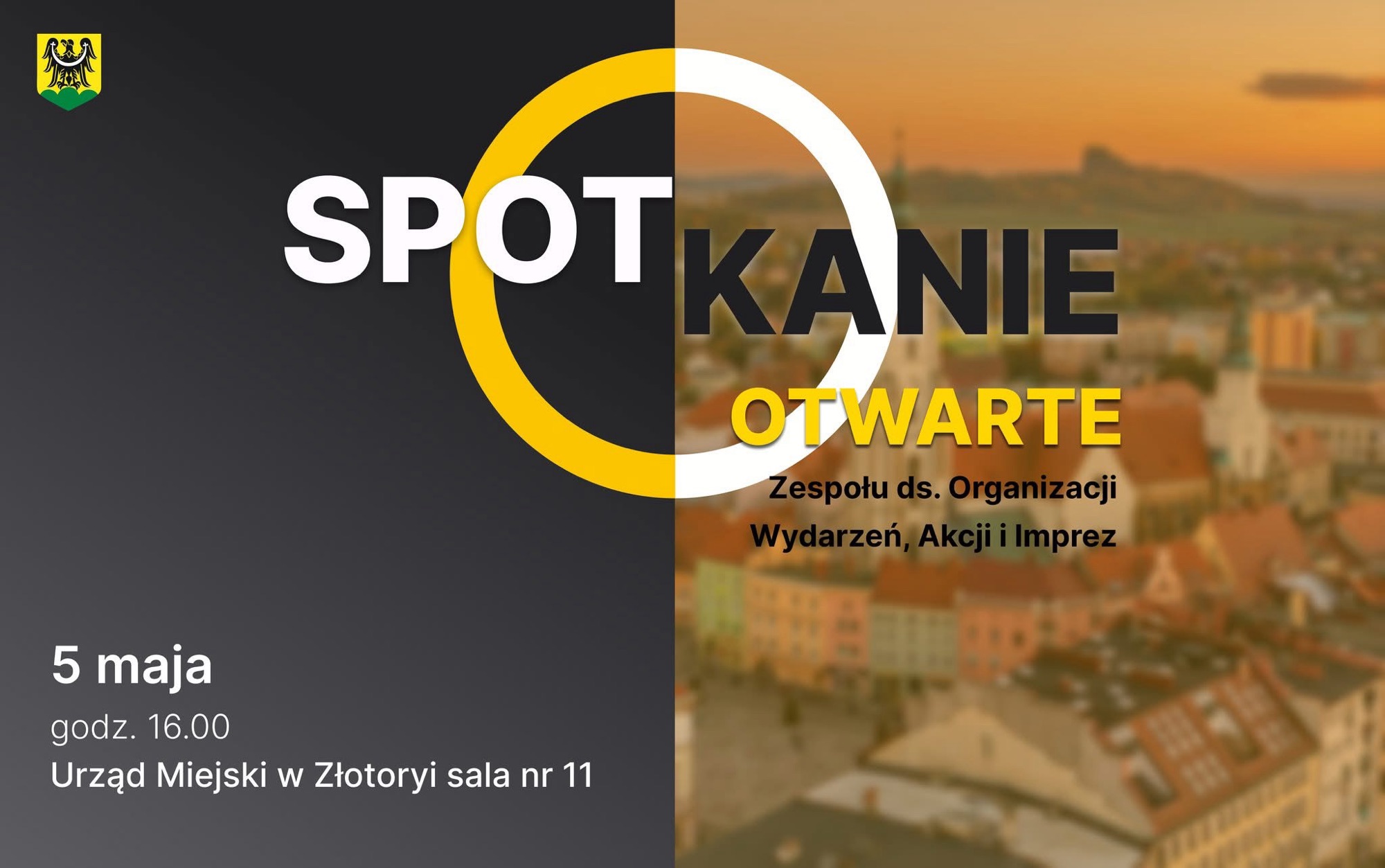 Złotoryja zaprasza mieszkańców do współtworzenia wielkiego wydarzenia 2026