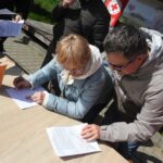 Proboszczów: pierwsza akcja krwiodawstwa i cytobusa przyciągnęła mieszkańców