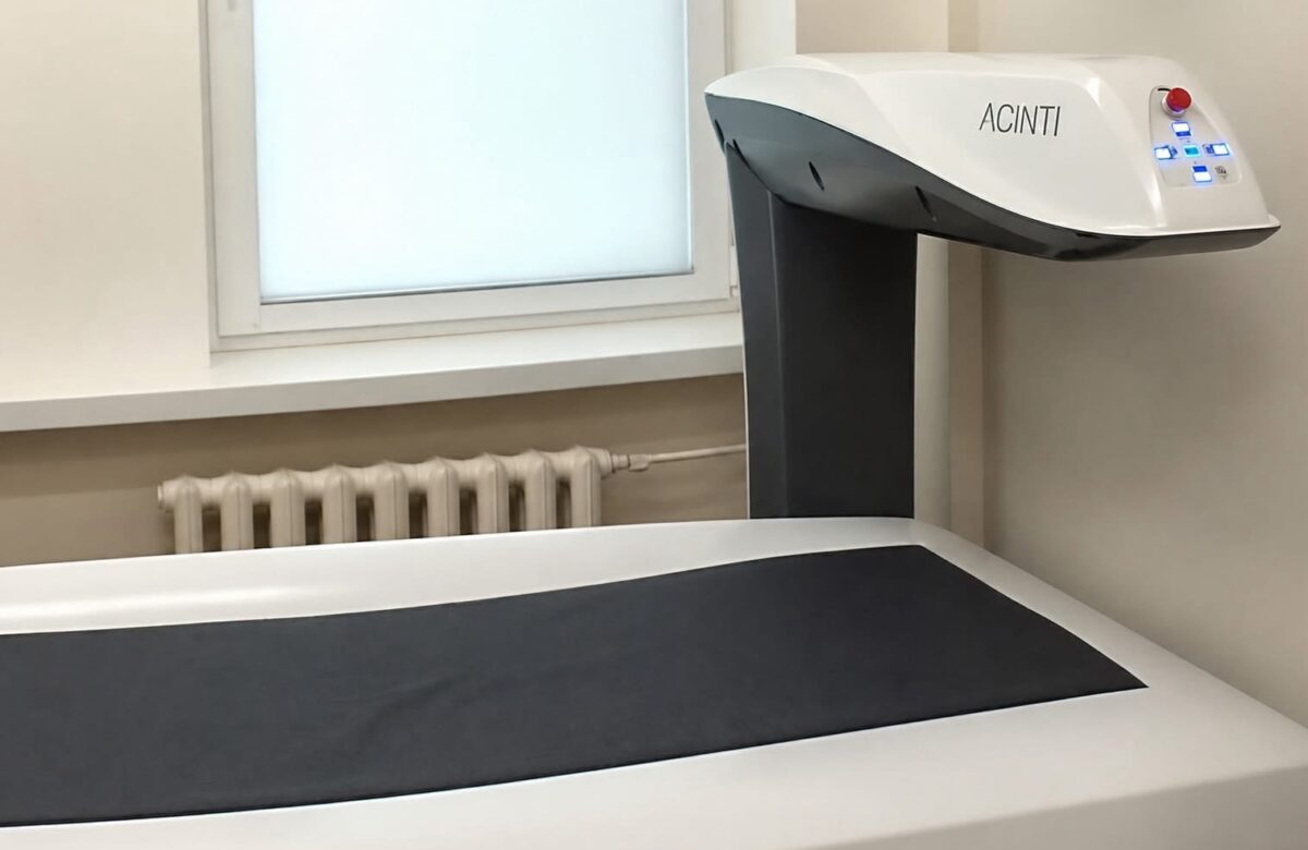 Nowa pracownia w Szpitalu Powiatowym w Złotoryi