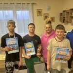 Rakietki w ruch, emocje przy stole – Jastrzębnik rozegrał swój pierwszy turniej!