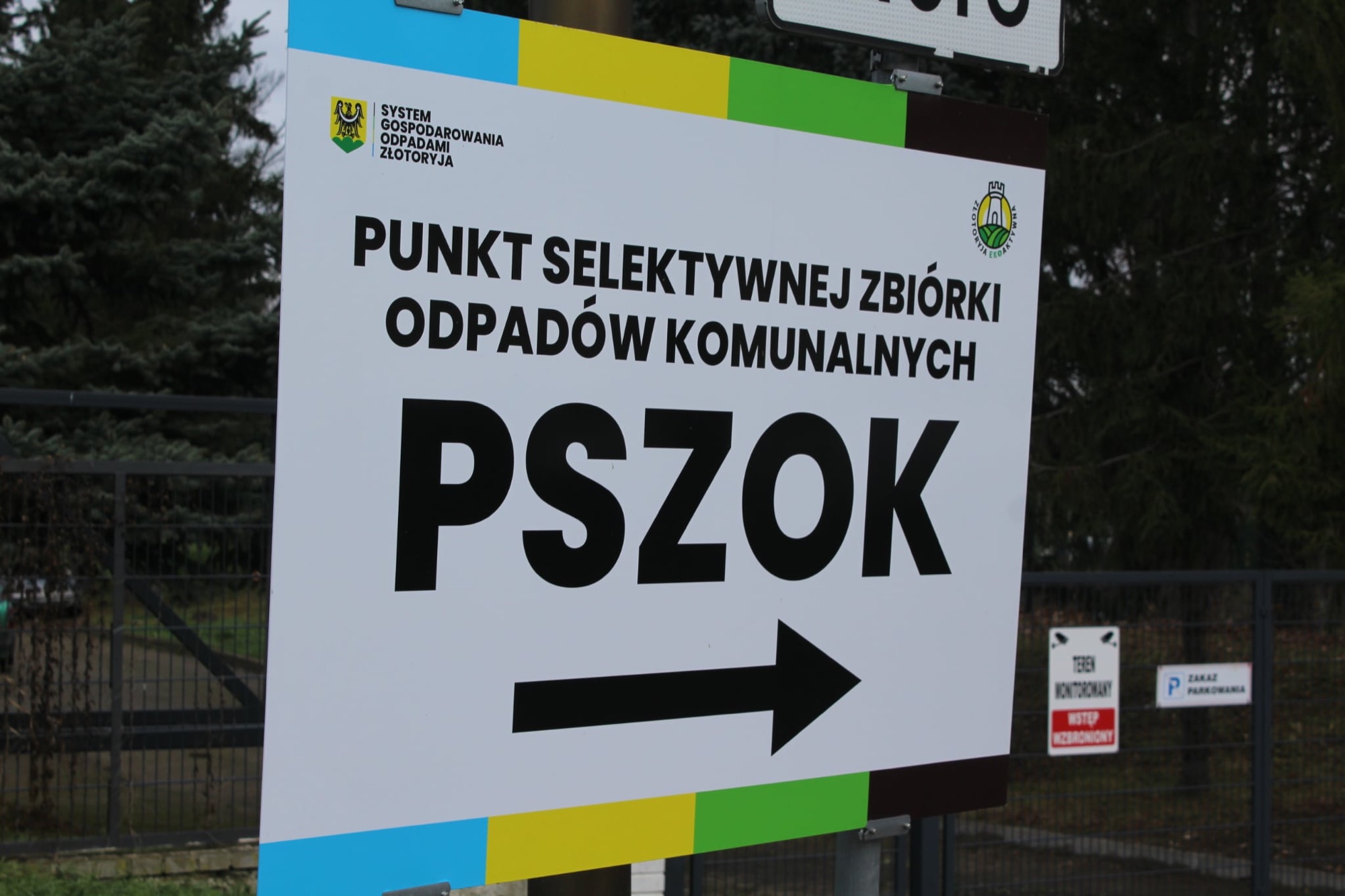 Piątkowe zmiany w godzinach otwarcia PSZOK