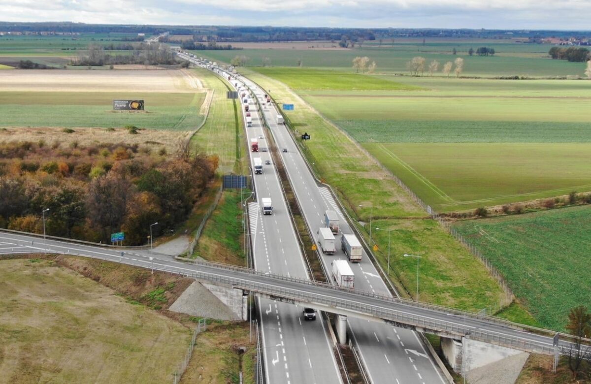Wiadomo, jak będzie wyglądać węzeł Złotoryja po przebudowie A4.
