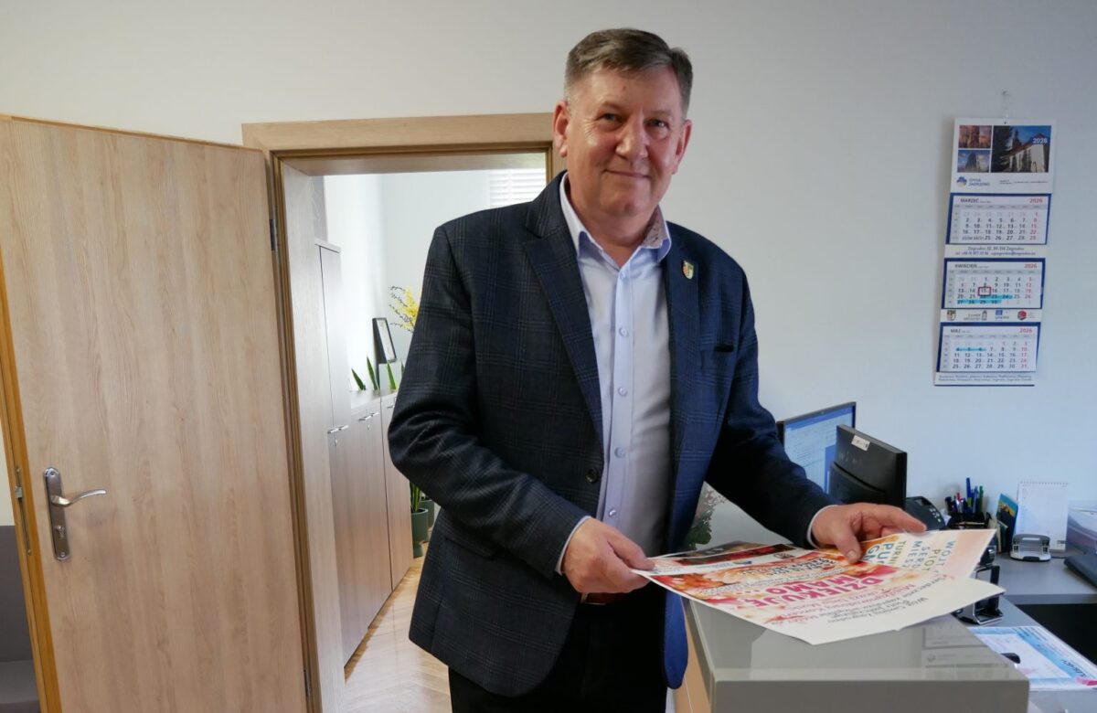 Zagrodno. Kierunek: rozwój i współpraca