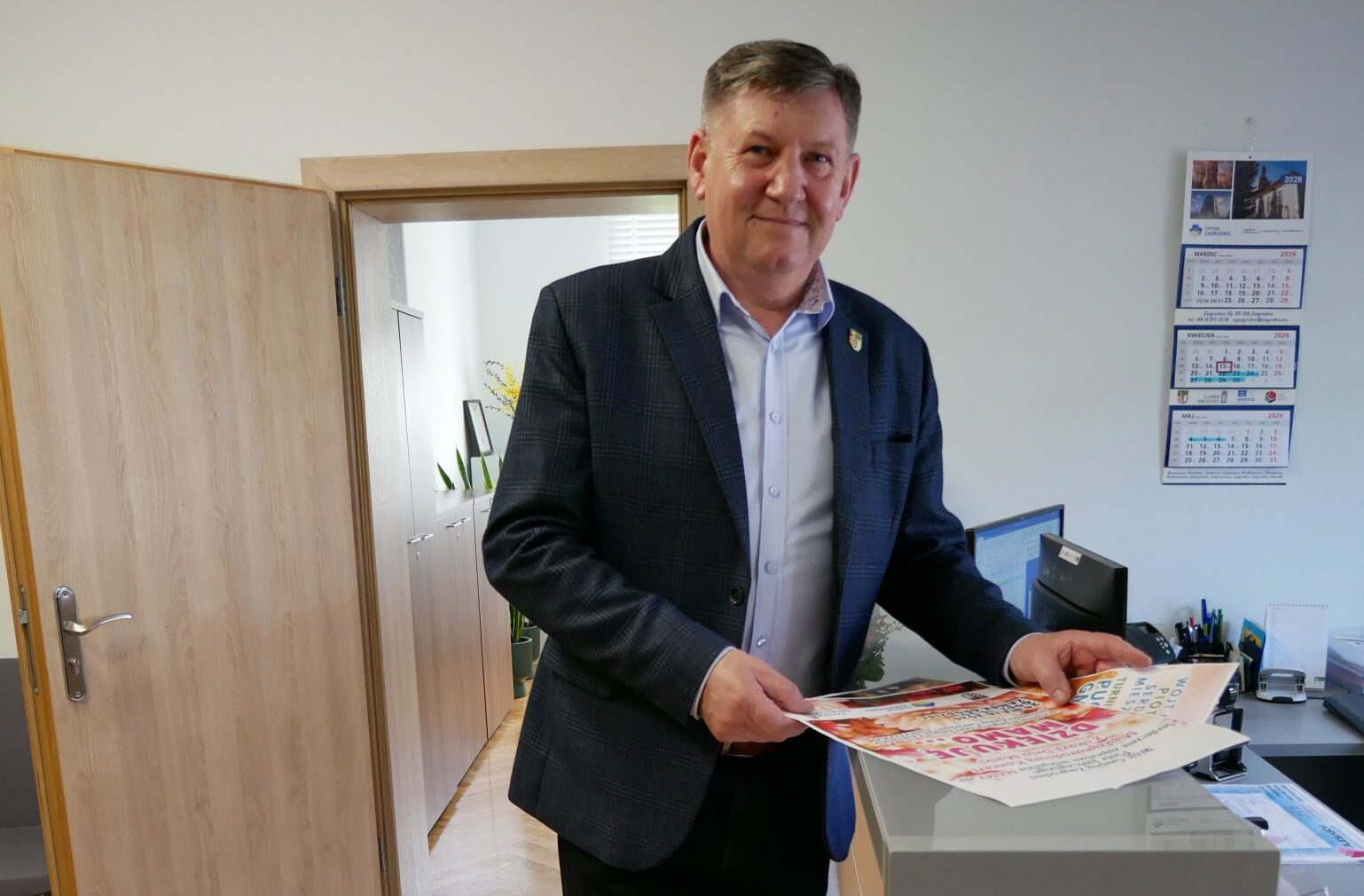 Zagrodno. Kierunek: rozwój i współpraca