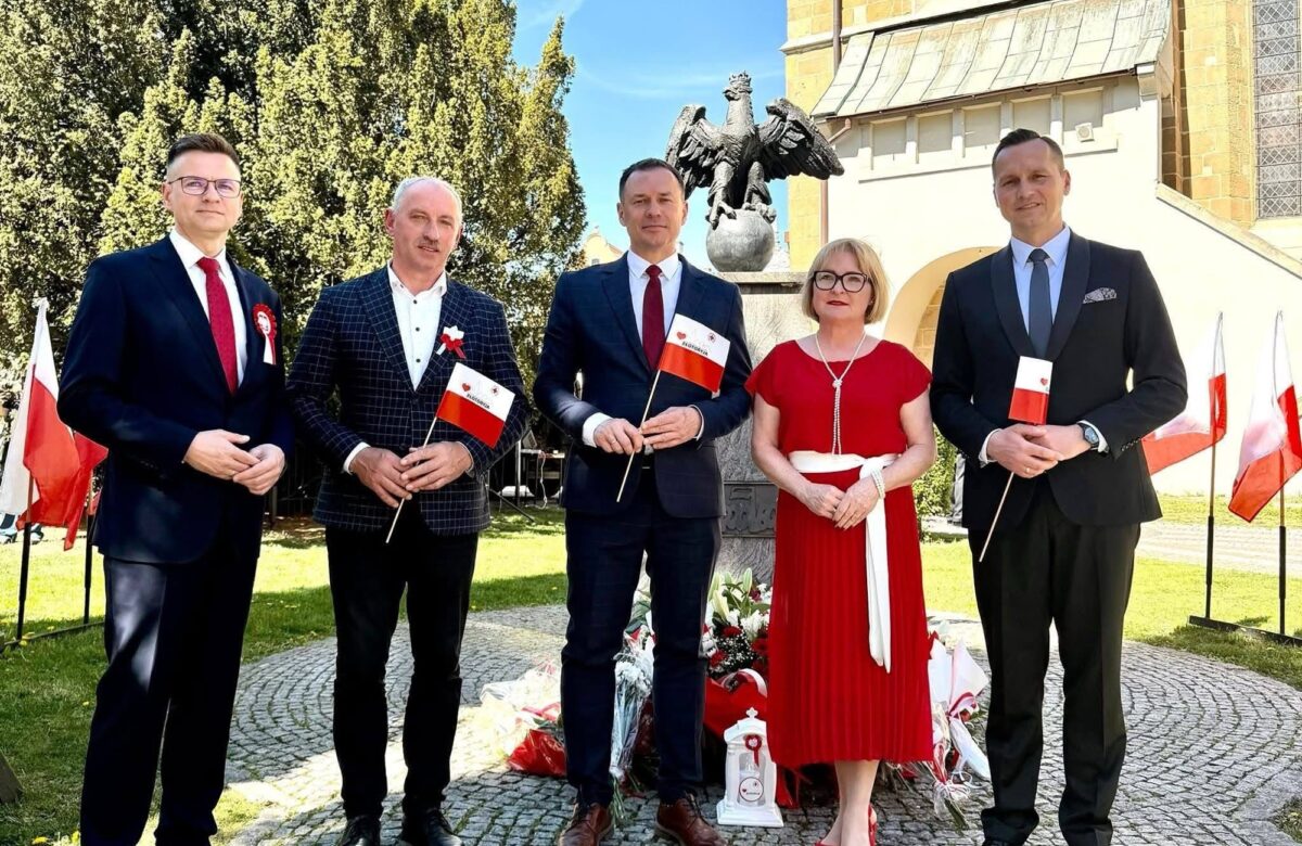 Uroczyste obchody Święta Konstytucji 3 Maja&nbsp;