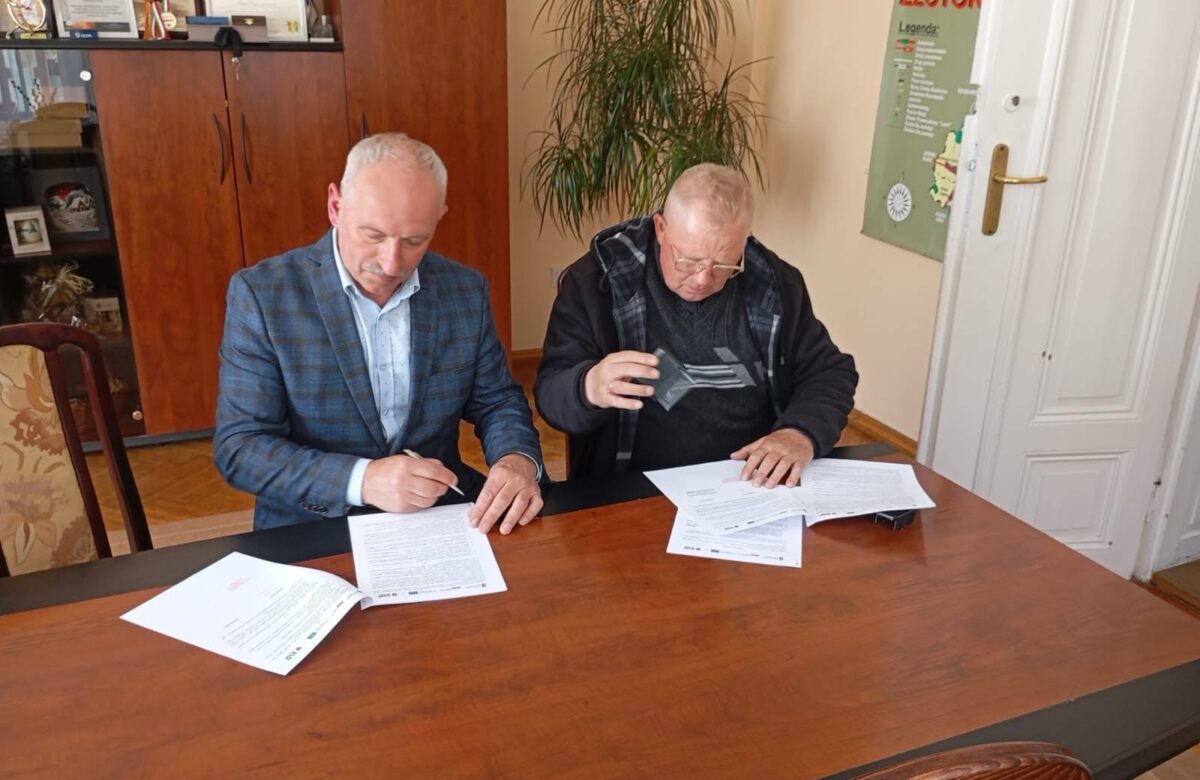 Gmina Złotoryja inwestuje w infrastrukturę rowerową