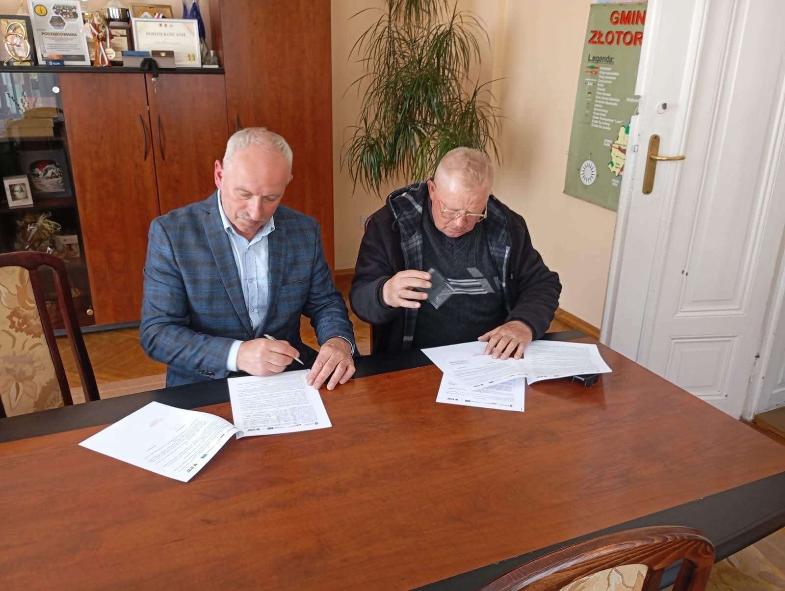 Gmina Złotoryja inwestuje w infrastrukturę rowerową