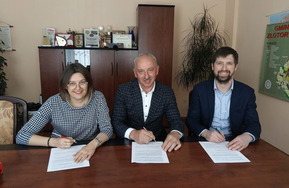 Nowa inwestycja drogowa w Wilkowie-Osiedlu za ponad 2,8 mln zł