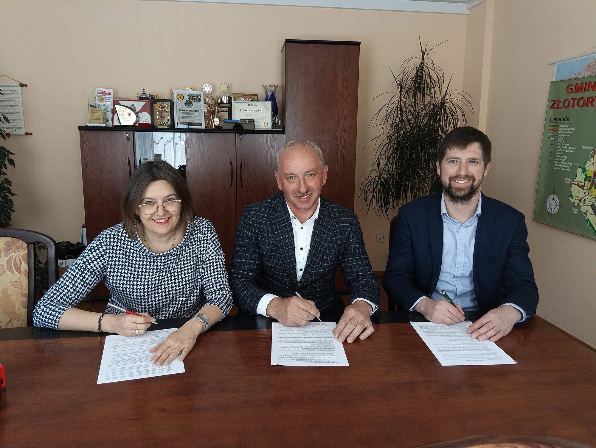Nowa inwestycja drogowa w Wilkowie-Osiedlu za ponad 2,8 mln zł