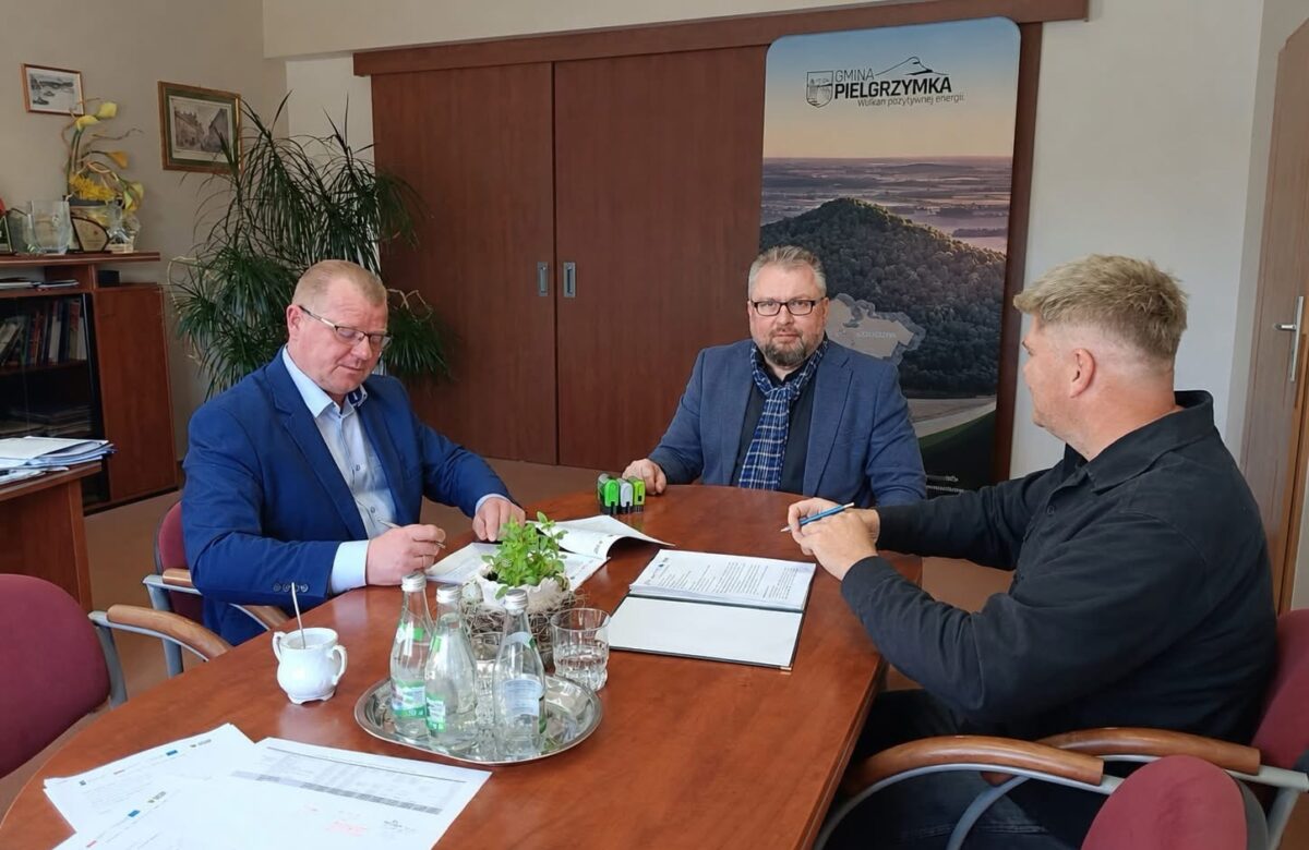 Nowa przestrzeń dla mieszkańców – park w Twardocicach do odnowy
