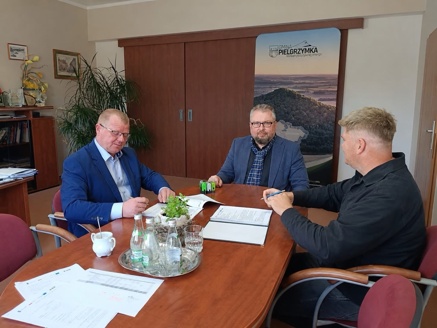 Nowa przestrzeń dla mieszkańców – park w Twardocicach do odnowy
