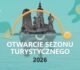 Szturm turystów na Złotoryję
