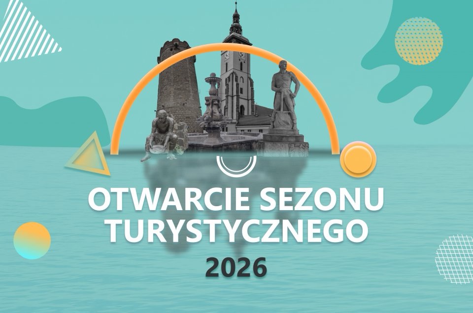 Szturm turystów na Złotoryję