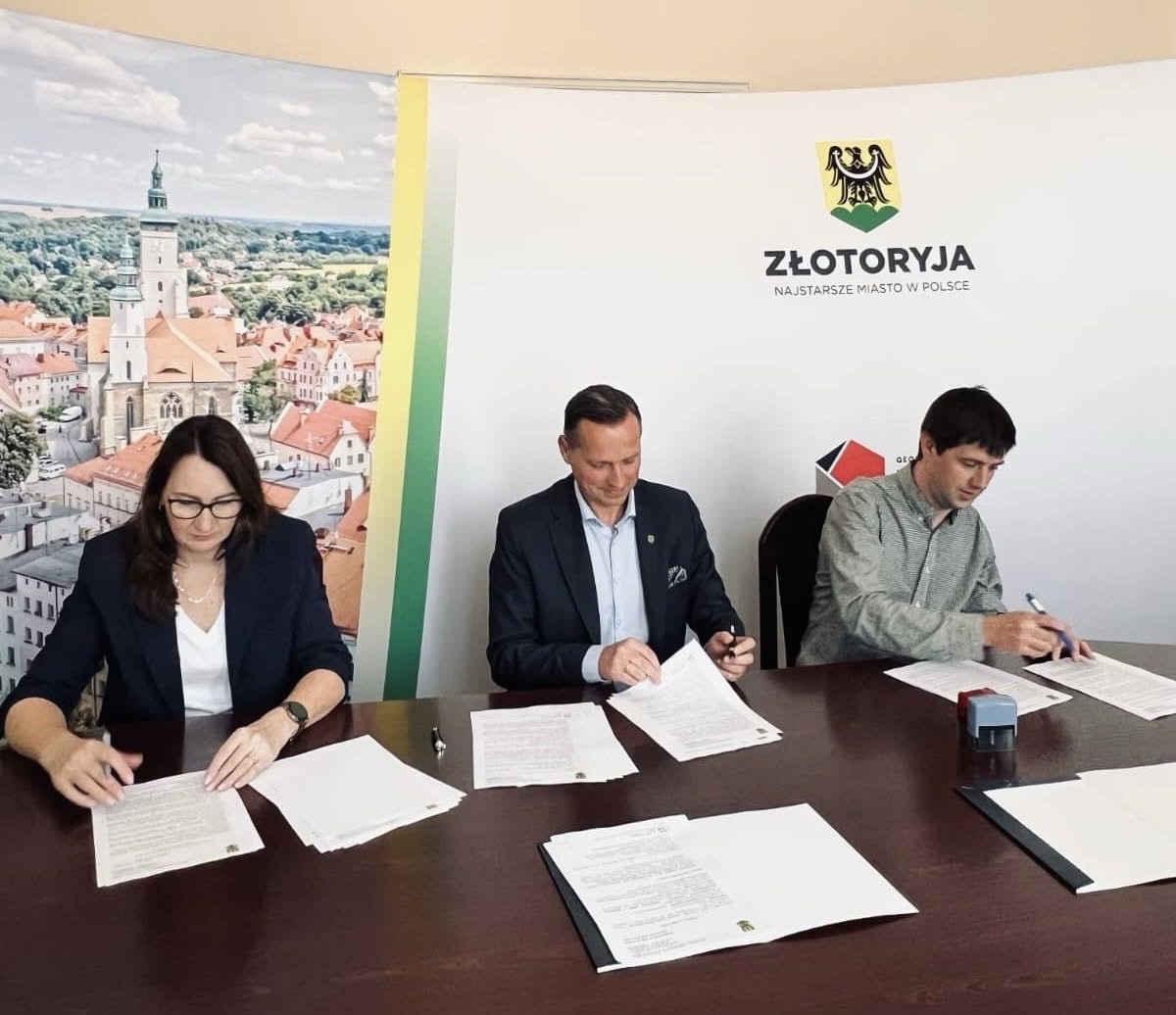 Przebudowa ulicy Marii Konopnickiej coraz bliżej