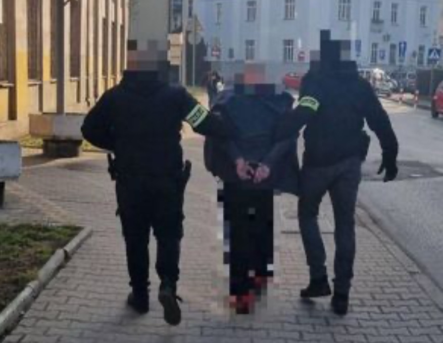 Kryminalni odzyskali skradzionego Citroena. 20-latek usłyszał zarzuty