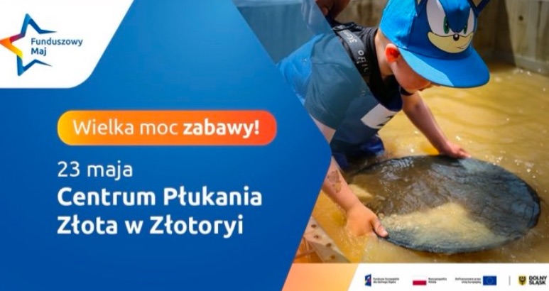 Funduszowy Maj już 23 maja w Złotoryi