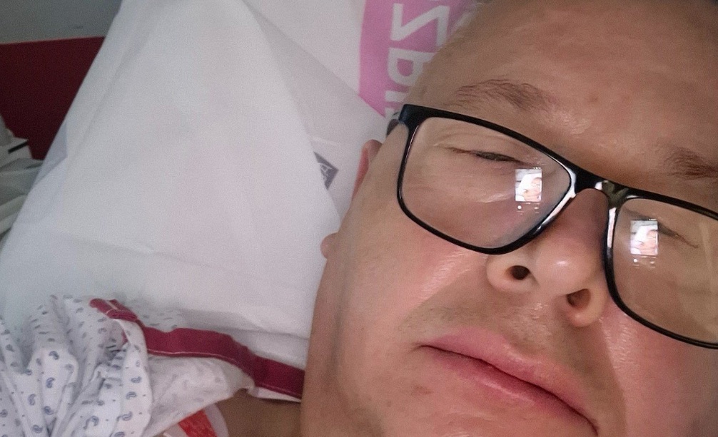 Emerytowany policjant ze Złotoryi potrzebuje naszej pomocy