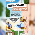 Wyjątkowy Dzień Dziecka w Nowej Ziemi. Będzie zabawa i wspinaczka na skałkach