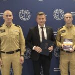 Starosta Rafał Miara uczestniczył w szkoleniu z zakresu ochrony ludności i obrony cywilnej