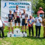 Strażacy z Złotoryi na podium Biegu Strażackiego w Jaworze