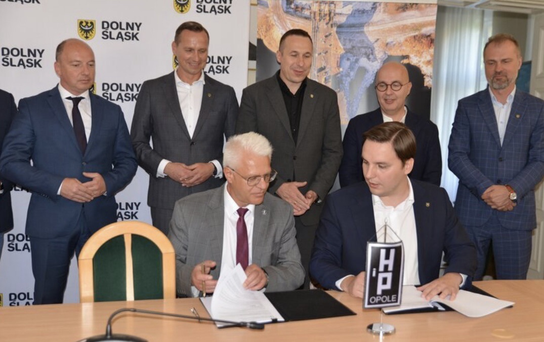 Przełomowa inwestycja dla regionu. Powstanie pierwszy odcinek obwodnicy