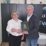 Pani Iwona Chmara nowym Dyrektorem Szkoły Podstawowej w Gierałtowcu