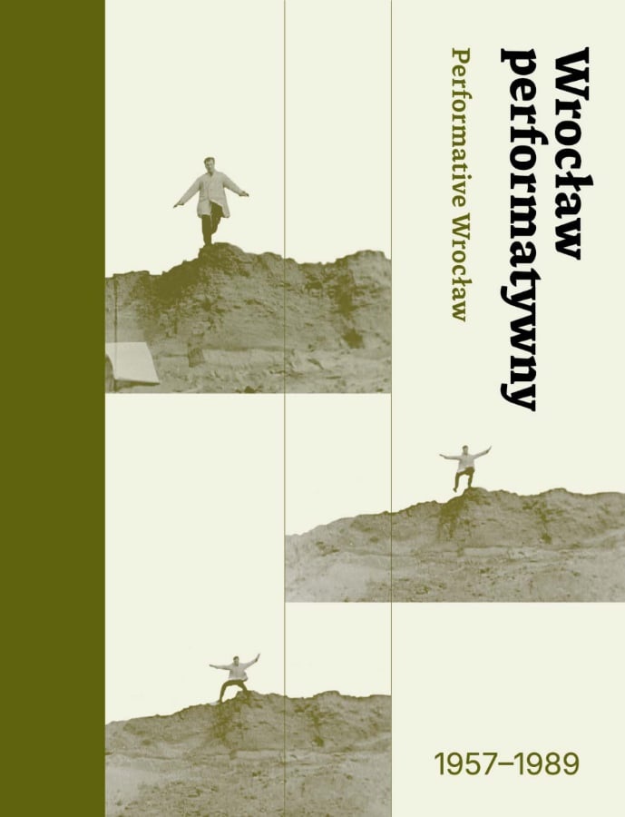 Spotkanie autorskie promujące książkę „Wrocław Performatywny 1957-1989”
