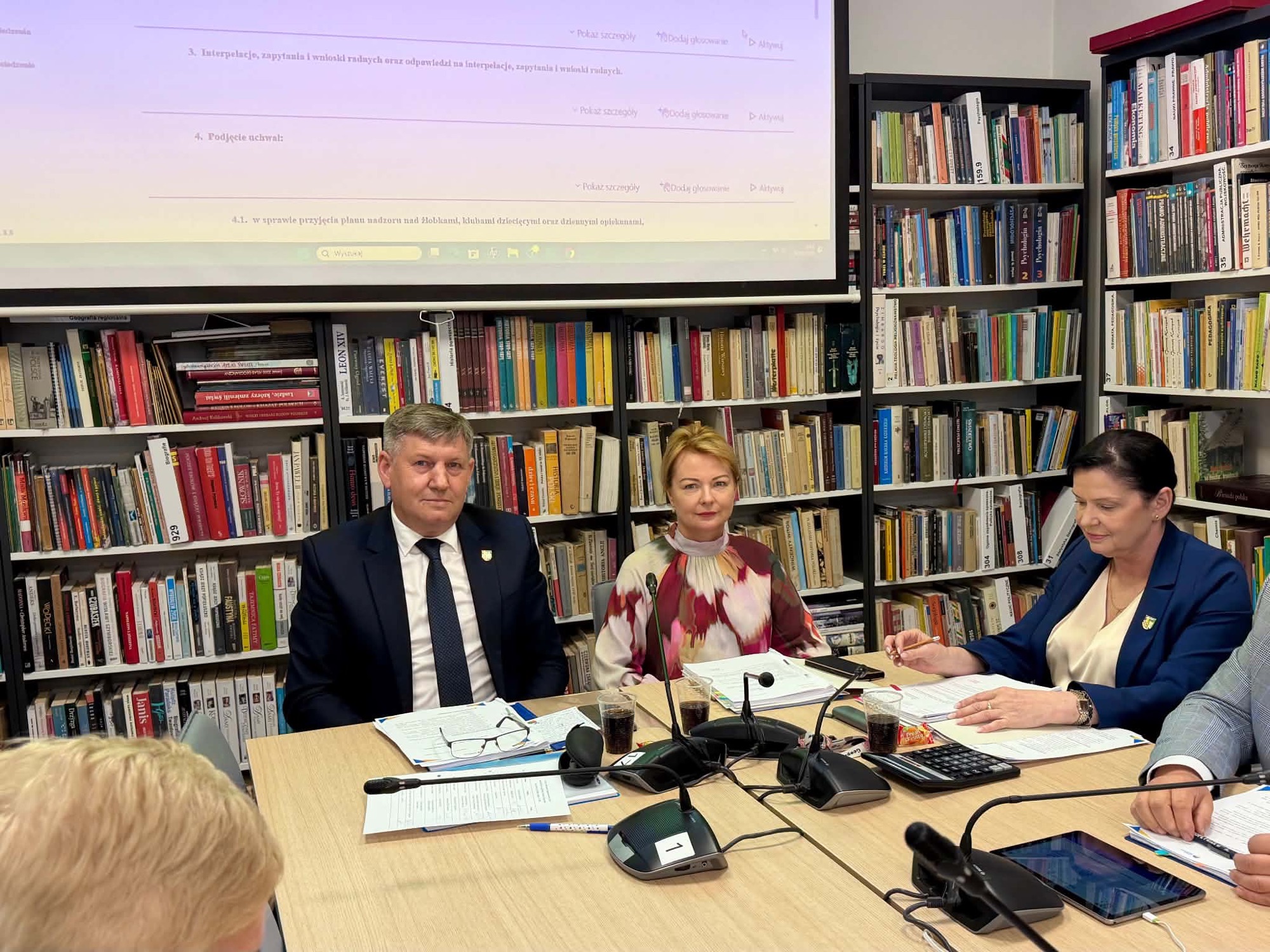 Wójt Gminy Zagrodno Piotr Janczyszyn z jednogłośnym wotum zaufania i absolutorium