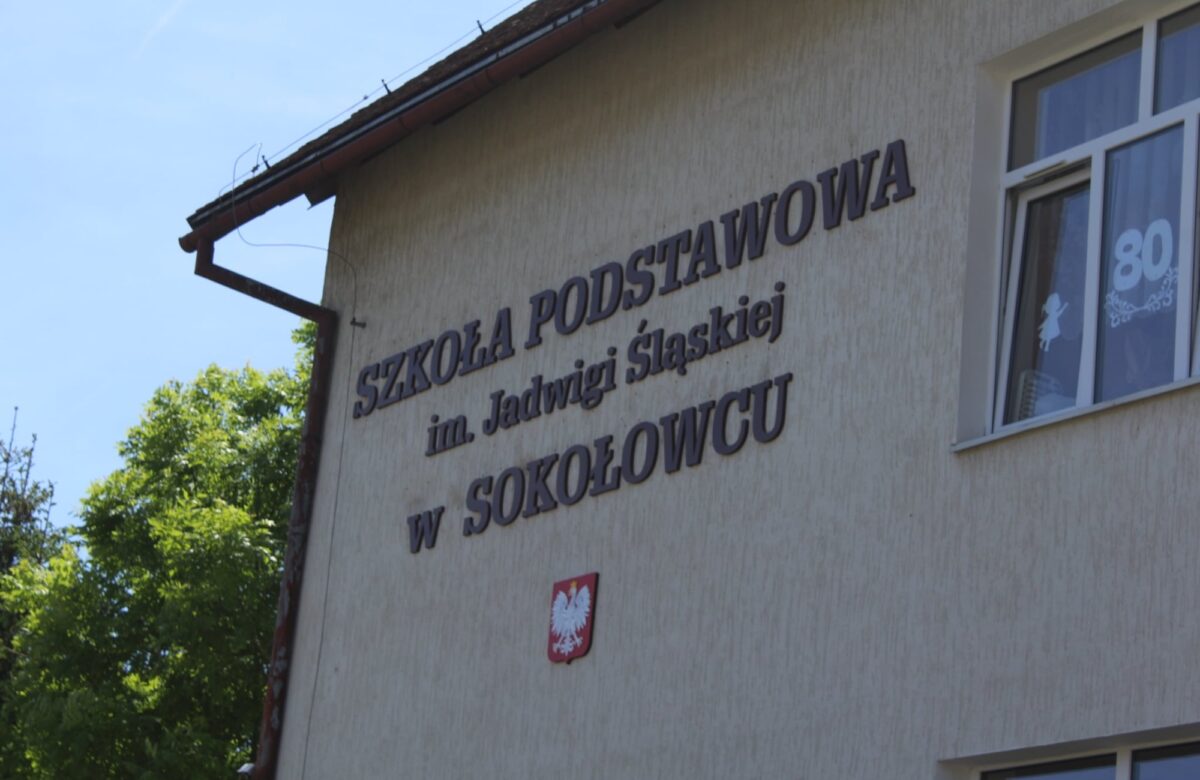 Sokołowiec na pierwszym miejscu w kraju. Uczniowie i nauczyciele osiągnęli wielki sukces