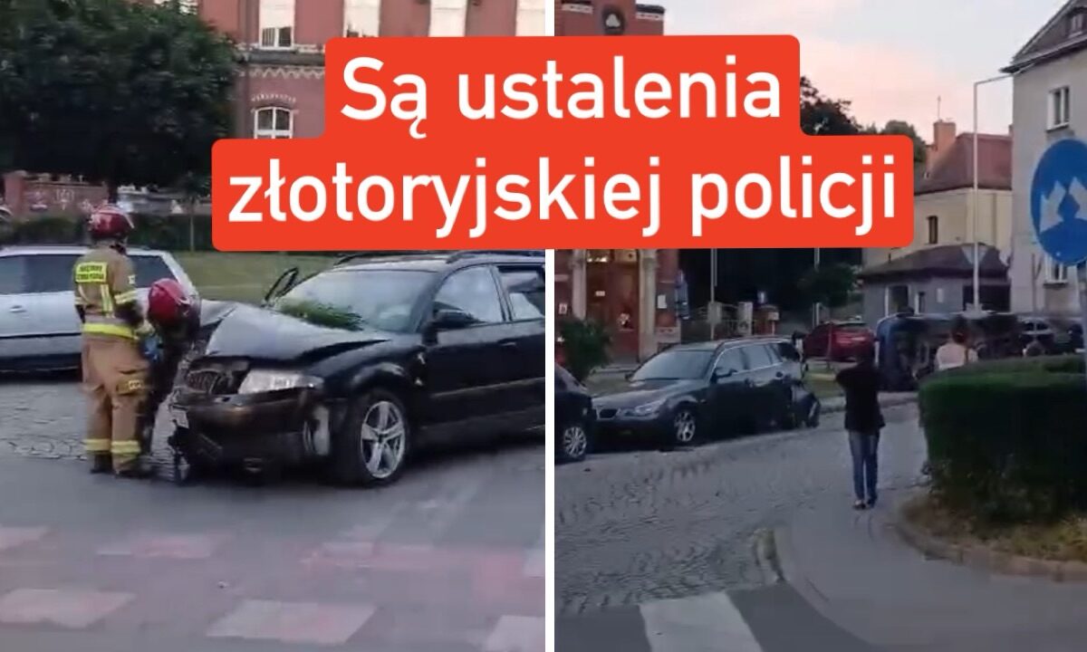 Są wstępne ustalenia Policji ws. zdarzenia na Matejki. Pasażerowie mieli 1,5 i 3 promile, próbowali uciekać