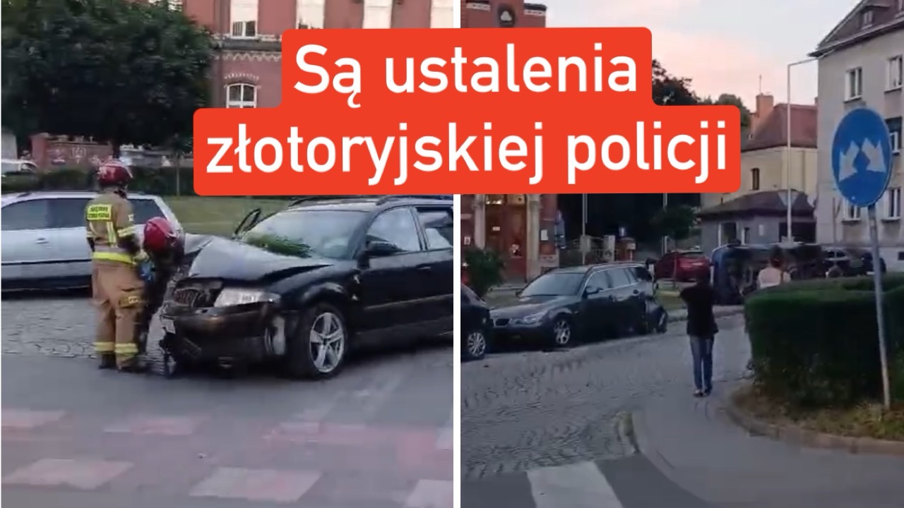 Są wstępne ustalenia Policji ws. zdarzenia na Matejki. Pasażerowie mieli 1,5 i 3 promile, próbowali uciekać