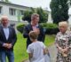 Wspólne świętowanie Dnia Dziecka z władzami Powiatu Złotoryjskiego