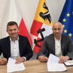 Rafał Miara podpisał umowę na kolejną milionową inwestycję drogową w Powiecie Złotoryjskim