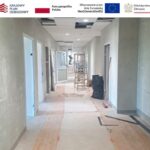 Modernizacja Oddziału Opiekuńczo-Leczniczego wkracza w finałowy etap