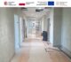 Modernizacja Oddziału Opiekuńczo-Leczniczego wkracza w finałowy etap