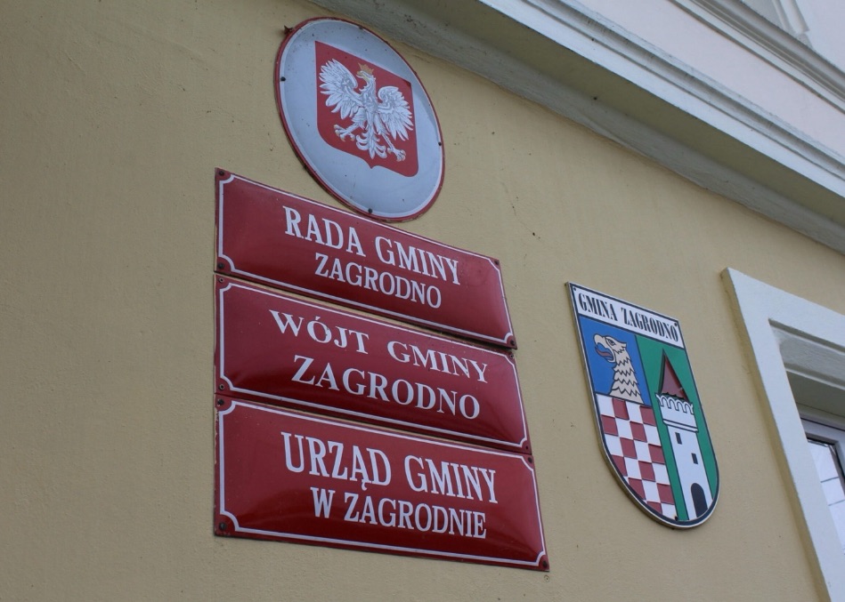 Urząd Gminy Zagrodno będzie nieczynny 5 czerwca 2026 roku