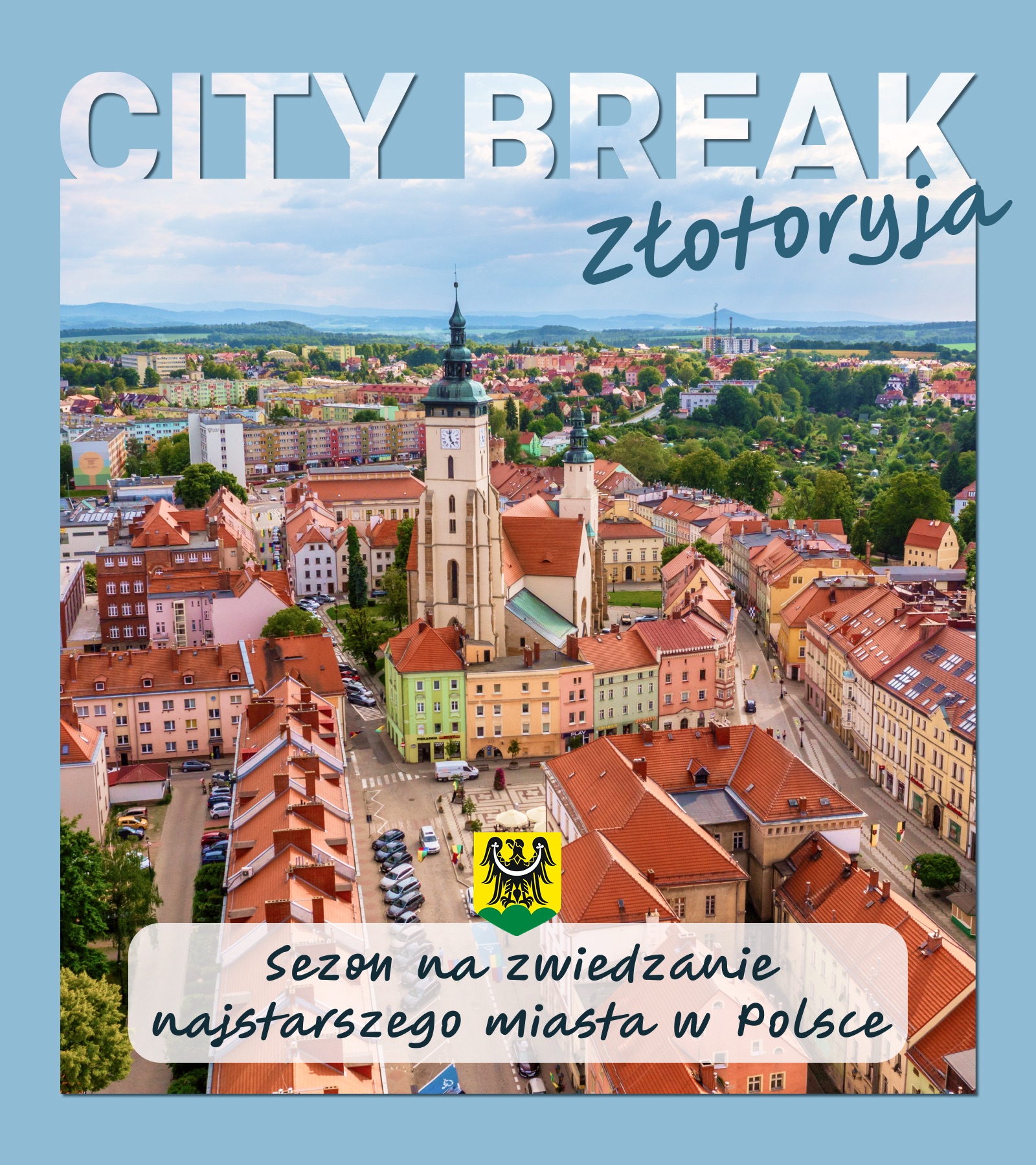 Udany city break w Złotoryi