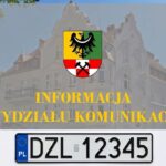 Zmiany w rejestracji pojazdów – ważna informacja dla mieszkańców