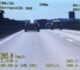 Pędził ponad 200 km/h. Kierowca ukarany w warunkach recydywy drogowej