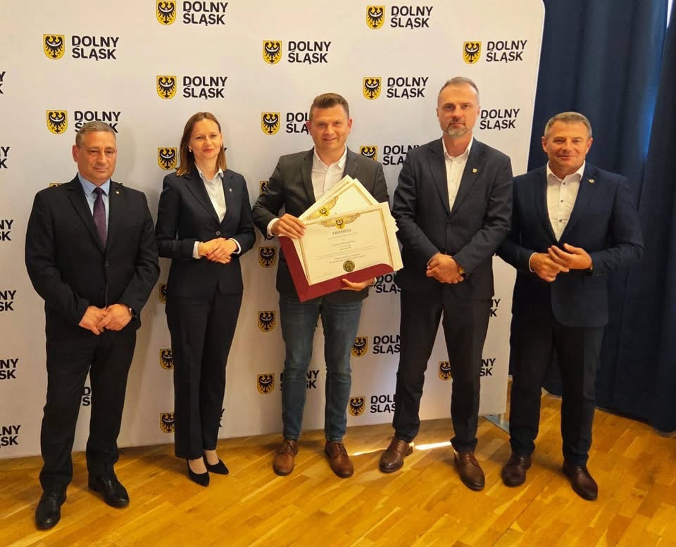 Blisko 1 mln zł dla Powiatu Złotoryjskiego na rozwój obszarów wiejskich
