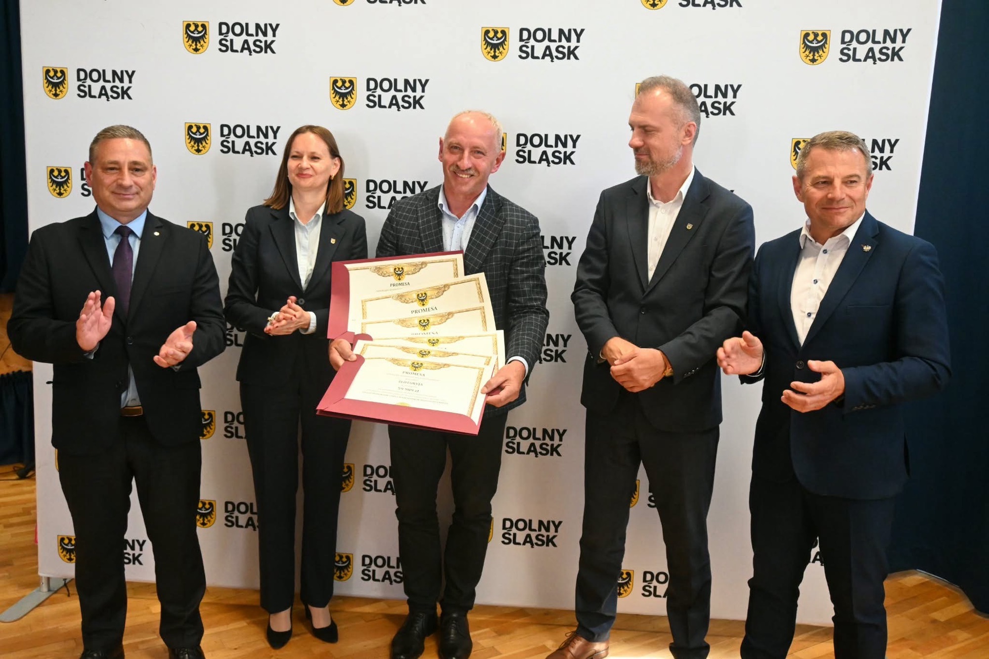 Gmina Złotoryja z blisko 900 tys. zł dofinansowania na nowe inwestycje