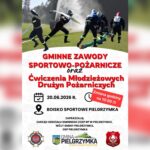 Uwaga! Zmiana godziny rozpoczęcia zawodów