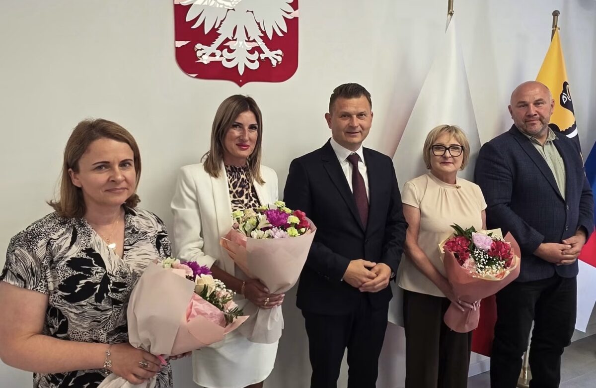 Zarząd Powiatu Złotoryjskiego z wotum zaufania i absolutorium